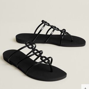 Hermes mykonos sandal